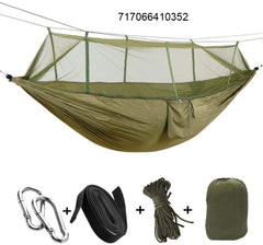 KEPEAK Light Nylon Belt Mosquito Net Camping Hammock - KEPEAK-Pro