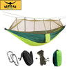 Kepeak 10-foot Single/Double Camping Hammock With Mosquito Net - KEPEAK-Pro