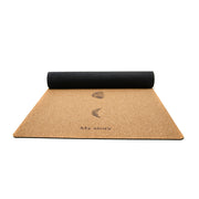 KEPEAK Cork Yoga Mat- Non-Slip Sweatproof Surface - KEPEAK-Pro