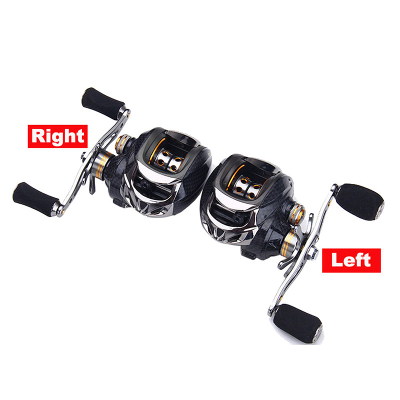 Kepeak High Quality 18+1BB Fishing Reel