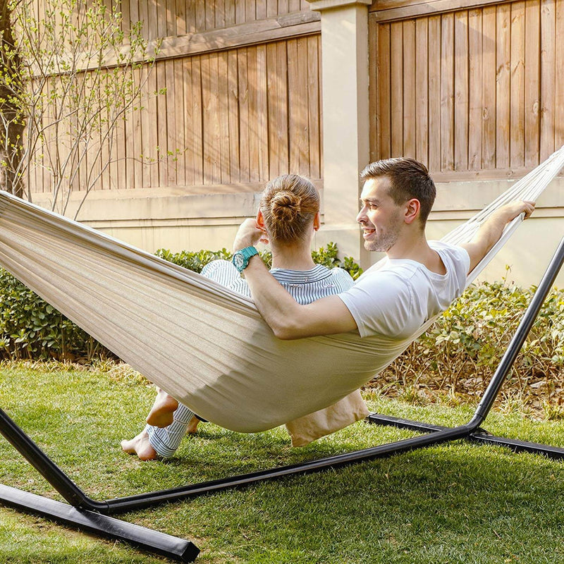 KEPEAK Soft And Comfortable Canvas Hammock