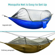 Kepeak Outdoor Multifunctional Automatic Mosquito Net Hammock - KEPEAK-Pro