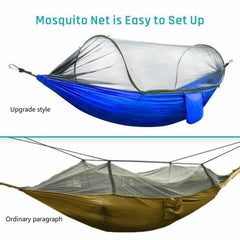 Kepeak Outdoor Multifunctional Automatic Mosquito Net Hammock - KEPEAK-Pro