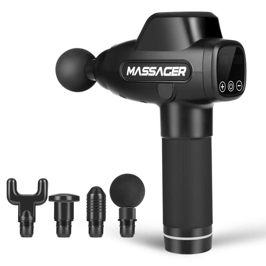 Kepeak M3 Portable Massage Gun To Relieve Muscle Pain - KEPEAK-Pro