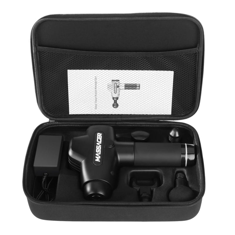 Kepeak M3 Portable Massage Gun To Relieve Muscle Pain