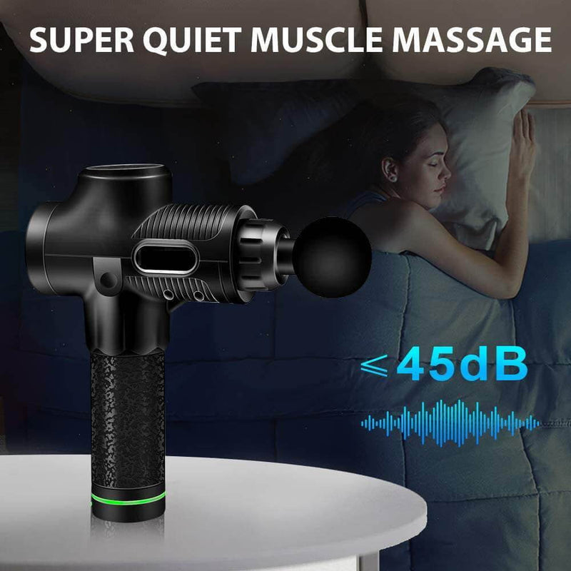 Hot🔥Massage Gun Deep Tissue - 30 Speed Massage Gun Handheld