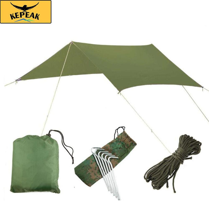 Kepeak Picnic Mat Waterproof Camping Tent Tarp