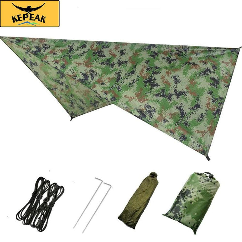 Kepeak Picnic Mat Waterproof Camping Tent Tarp