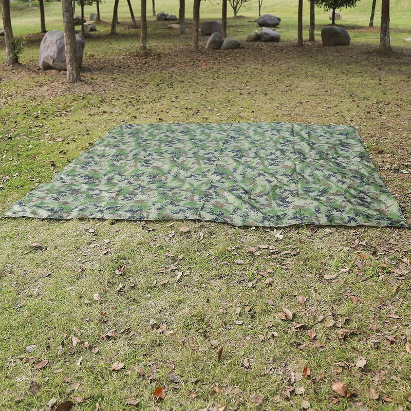 Kepeak Picnic Mat Waterproof Camping Tent Tarp