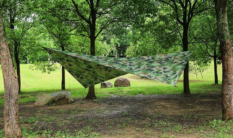 Kepeak Picnic Mat Waterproof Camping Tent Tarp