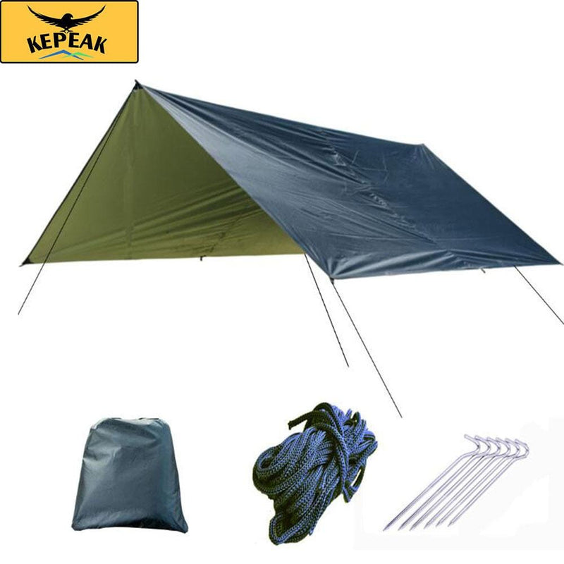 Kepeak Picnic Mat Waterproof Camping Tent Tarp