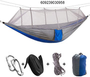 KEPEAK 2 Person Camping Hammock with Mosquito Net for Travel, outdoors - KEPEAK-Pro