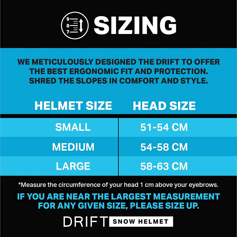Ski Helmet &Drift Snowboard-Ski Team Official Supplier