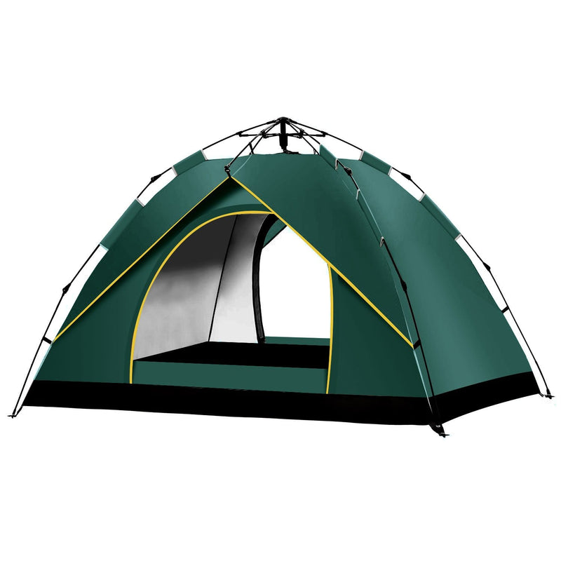 Kepeak Pop Up Tent Family Camping Tent